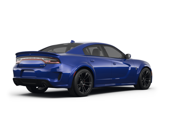 2022 Dodge Charger SRT Hellcat Widebody