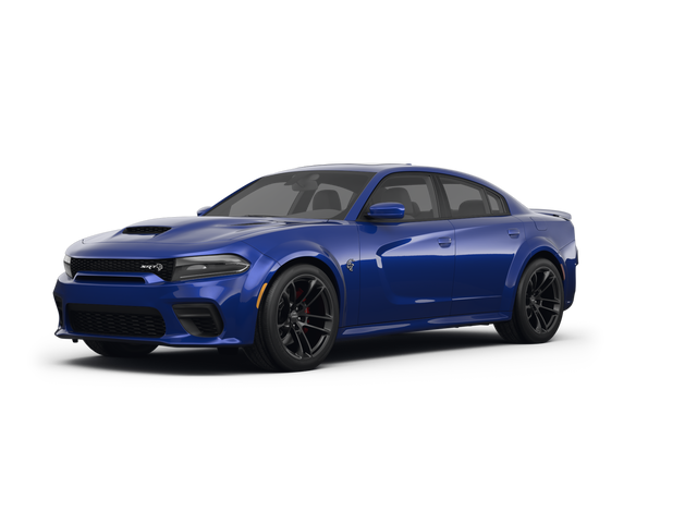 2022 Dodge Charger SRT Hellcat Widebody