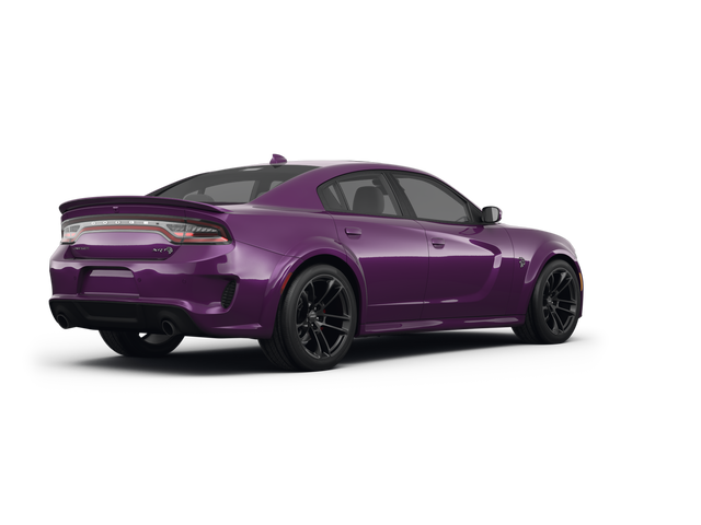 2022 Dodge Charger SRT Hellcat Redeye Widebody