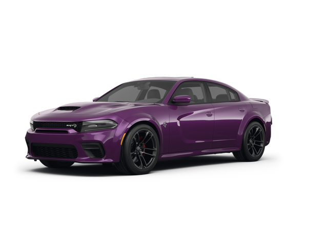 2022 Dodge Charger SRT Hellcat Redeye Widebody