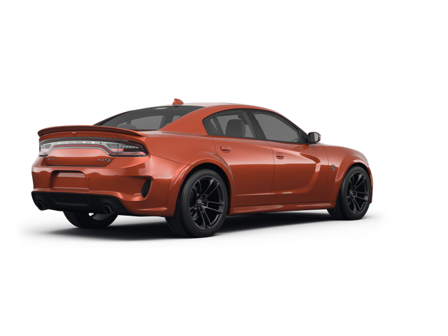 2022 Dodge Charger SRT Hellcat Widebody