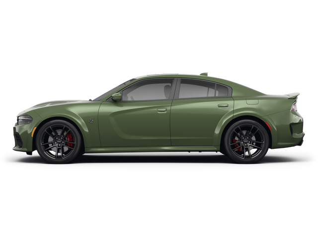 2022 Dodge Charger SRT Hellcat Widebody