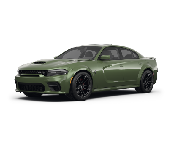 2022 Dodge Charger SRT Hellcat Widebody