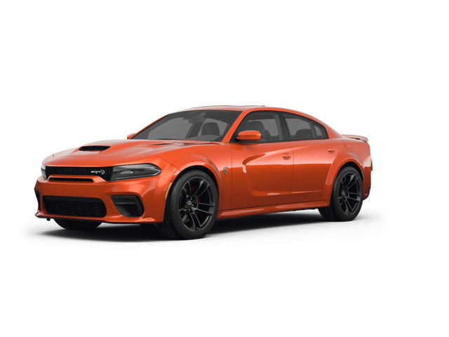 2022 Dodge Charger SRT Hellcat Redeye Widebody