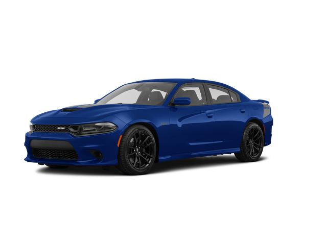 2022 Dodge Charger Scat Pack