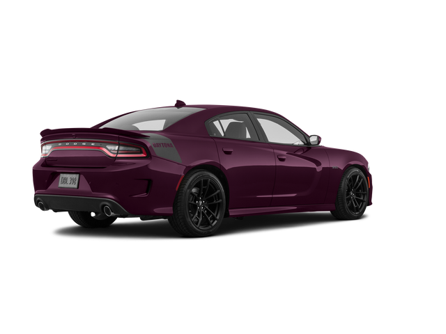 2022 Dodge Charger Scat Pack