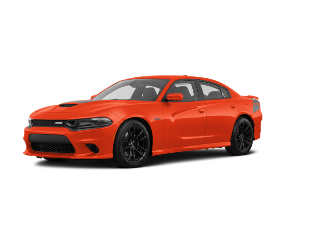 2022 Dodge Charger Scat Pack