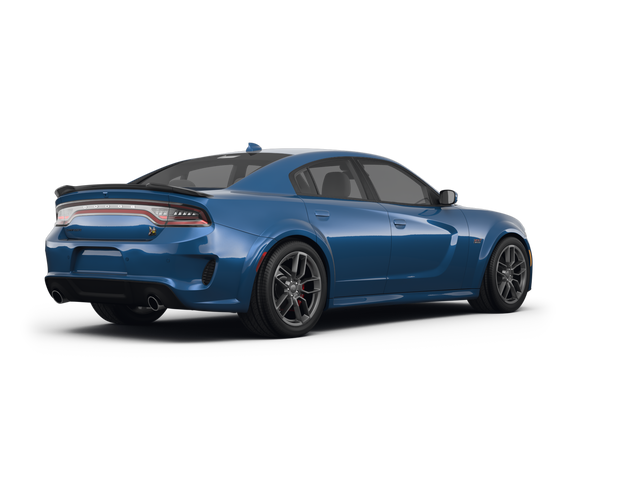 2022 Dodge Charger Scat Pack Widebody