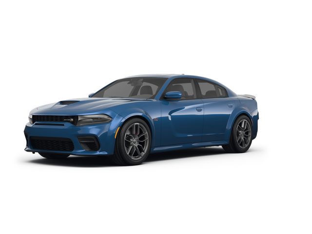 2022 Dodge Charger Scat Pack Widebody