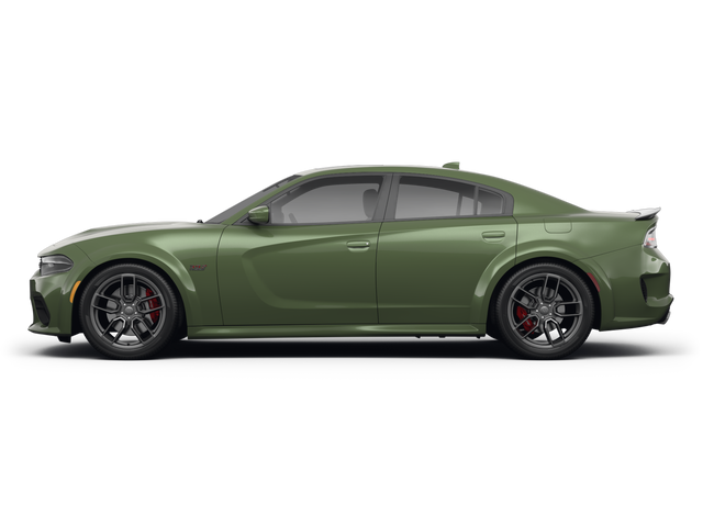 2022 Dodge Charger Scat Pack Widebody