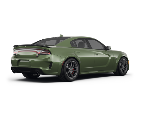 2022 Dodge Charger Scat Pack Widebody