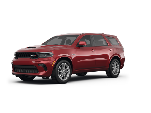 2022 Dodge Durango R/T Plus