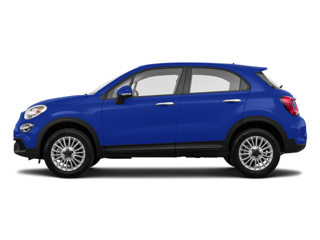 2022 FIAT 500X Yacht Club Capri