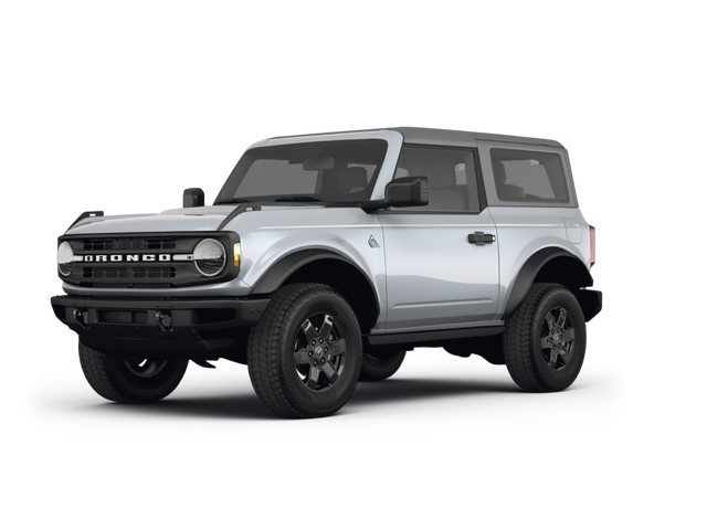 2022 Ford Bronco Black Diamond