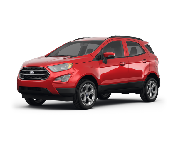 2022 Ford EcoSport SE