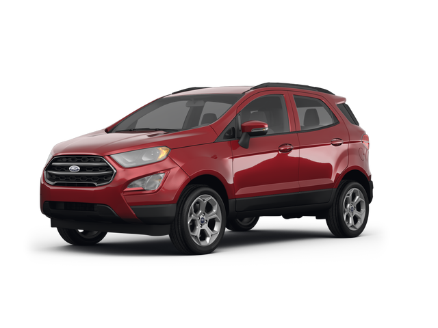 2022 Ford EcoSport SE