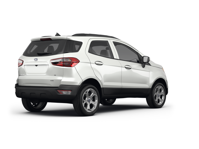 2022 Ford EcoSport S