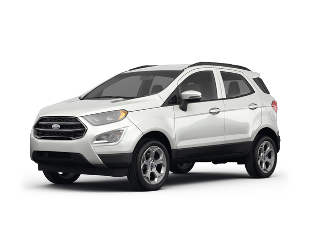 2022 Ford EcoSport S