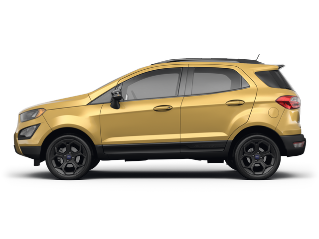 2022 Ford EcoSport SES