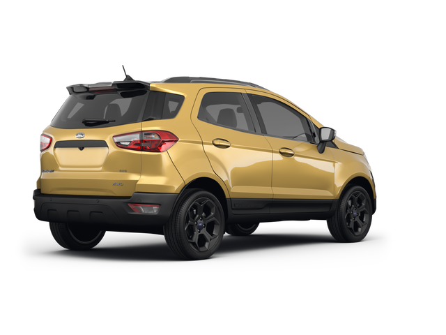 2022 Ford EcoSport SES