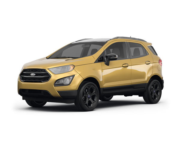 2022 Ford EcoSport SES