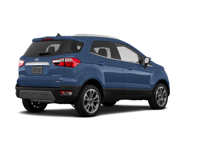 2022 Ford EcoSport Titanium