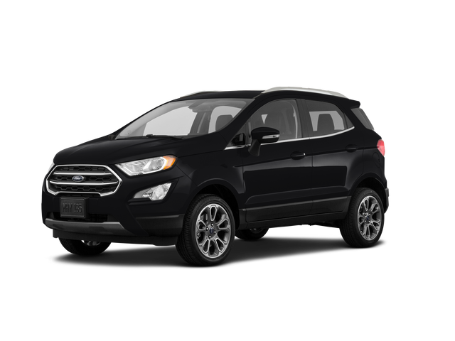 2022 Ford EcoSport Titanium