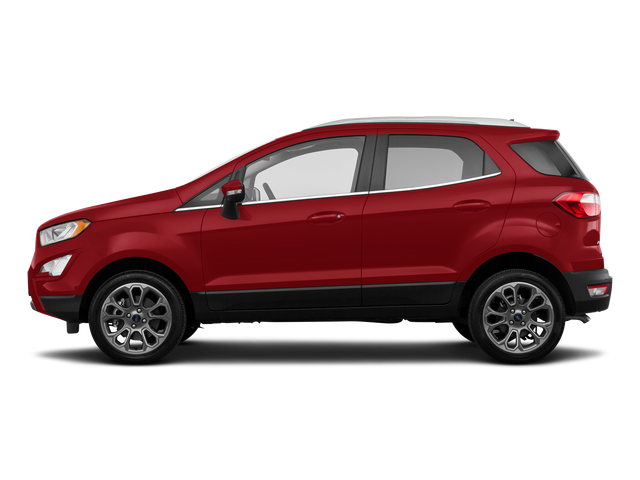 2022 Ford EcoSport Titanium