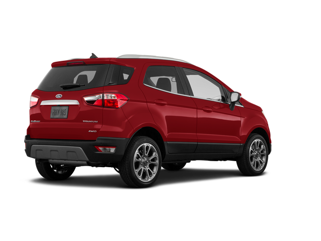 2022 Ford EcoSport Titanium