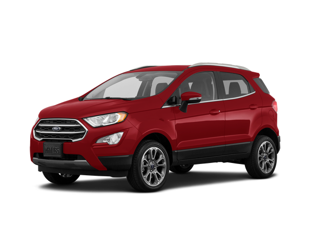 2022 Ford EcoSport Titanium