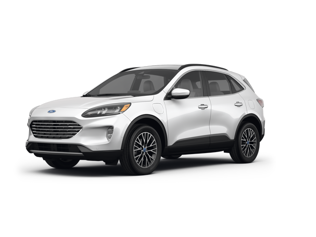 2022 Ford Escape Plug-In Hybrid Titanium