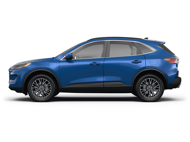 2022 Ford Escape Plug-In Hybrid Titanium