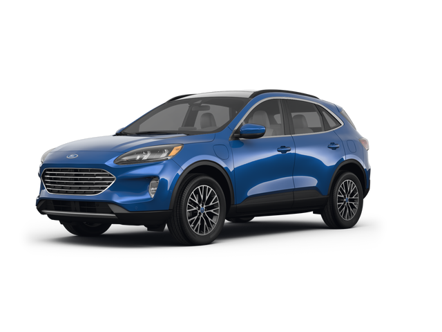 2022 Ford Escape Plug-In Hybrid Titanium