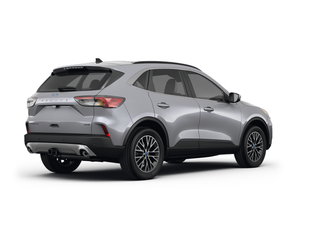 2022 Ford Escape Plug-In Hybrid Titanium