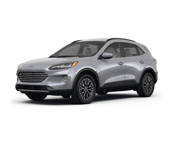 2022 Ford Escape Plug-In Hybrid Titanium