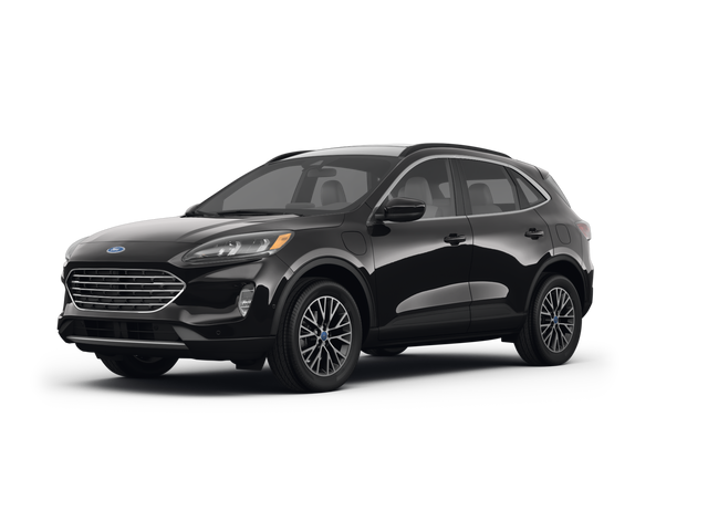 2022 Ford Escape Plug-In Hybrid Titanium