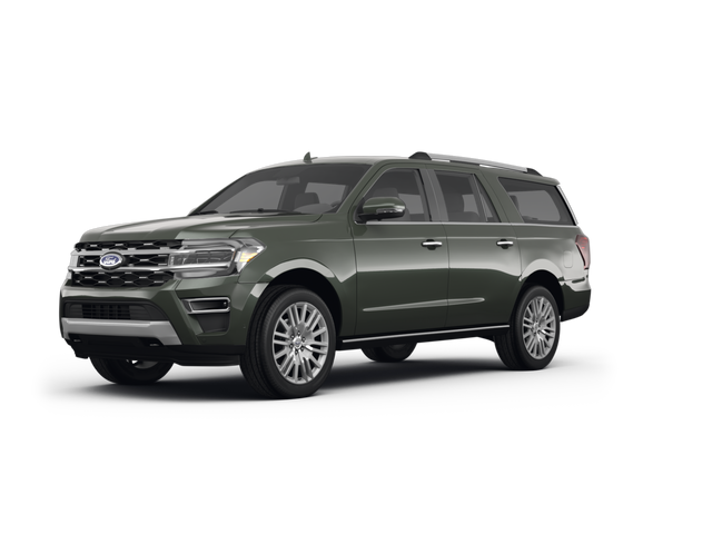 2022 Ford Expedition MAX Platinum