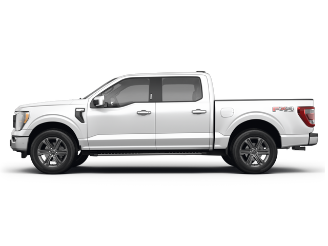 2022 Ford F-150 Lightning LARIAT