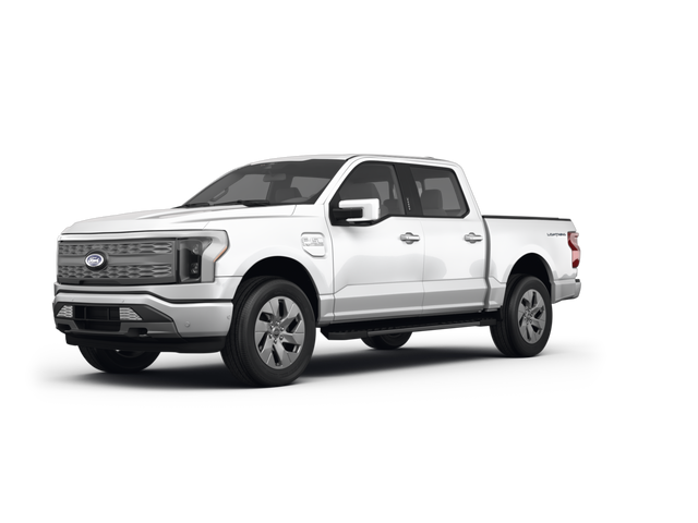 2022 Ford F-150 Lightning LARIAT