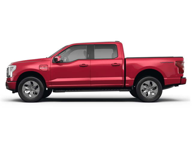 2022 Ford F-150 Lightning LARIAT