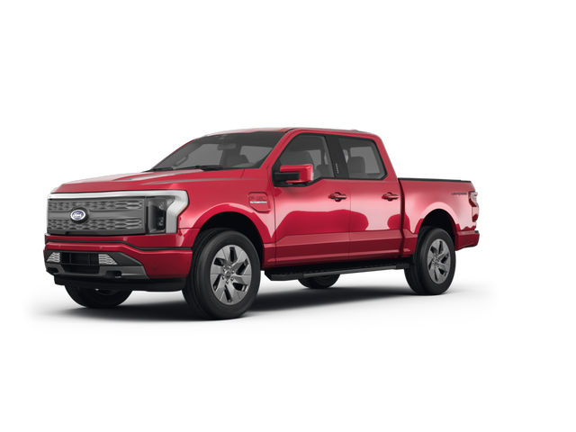 2022 Ford F-150 Lightning LARIAT