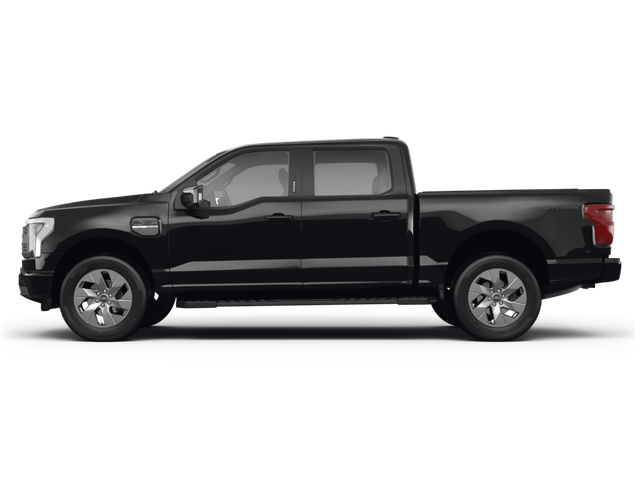 2022 Ford F-150 Lightning LARIAT