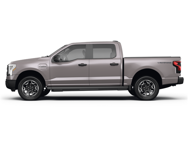 2022 Ford F-150 Lightning XLT