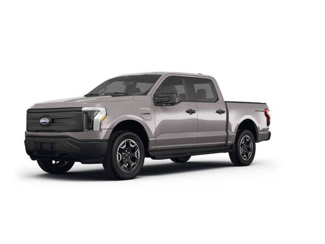 2022 Ford F-150 Lightning XLT