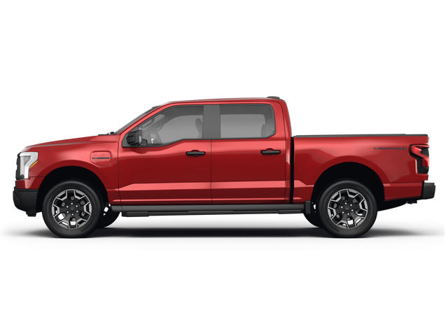 2022 Ford F-150 Lightning Pro