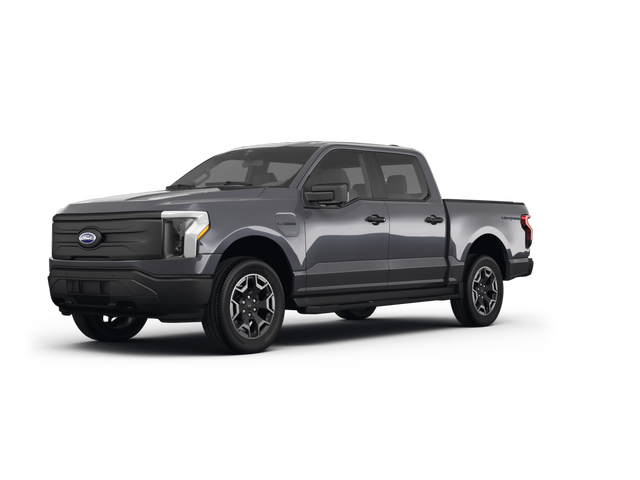 2022 Ford F-150 Lightning XLT