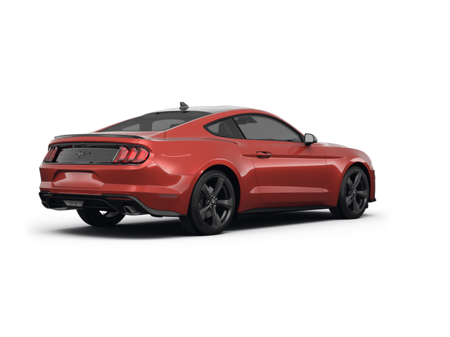 2022 Ford Mustang EcoBoost