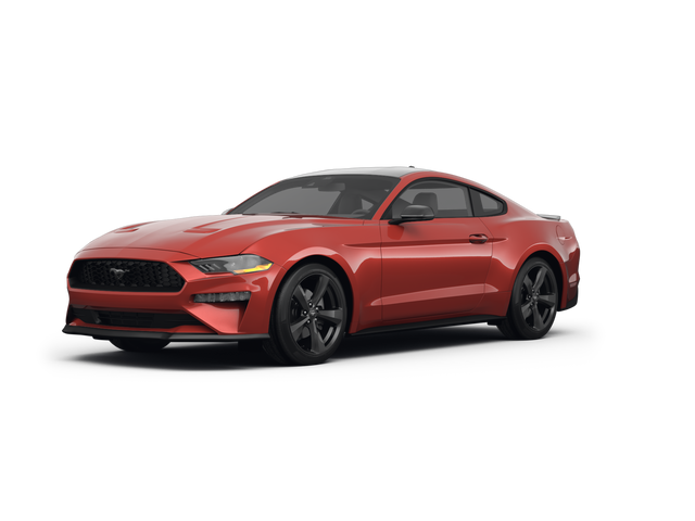 2022 Ford Mustang EcoBoost