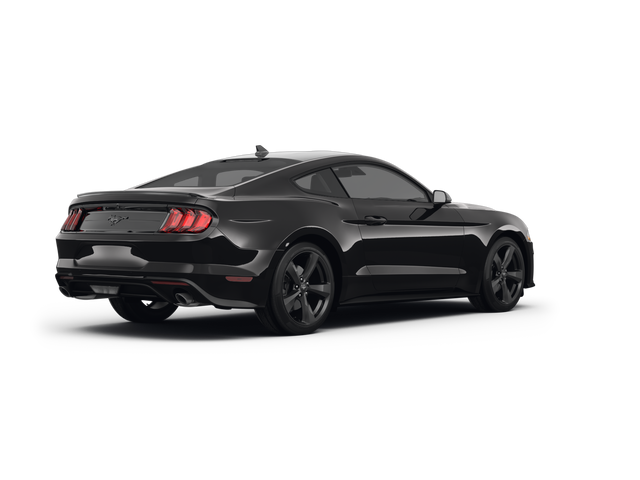 2022 Ford Mustang EcoBoost