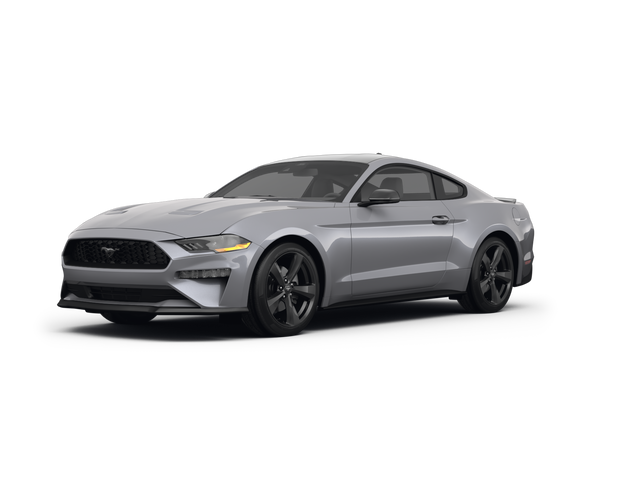 2022 Ford Mustang EcoBoost